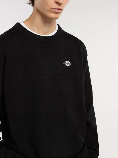 Dickies summerdale maglia da uomo nero