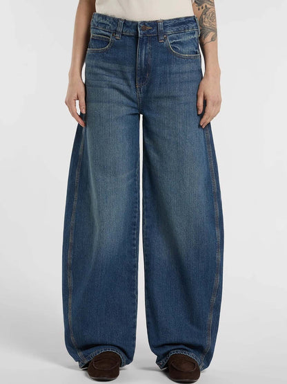 Dickies maricopa bar jeans da donna jeans