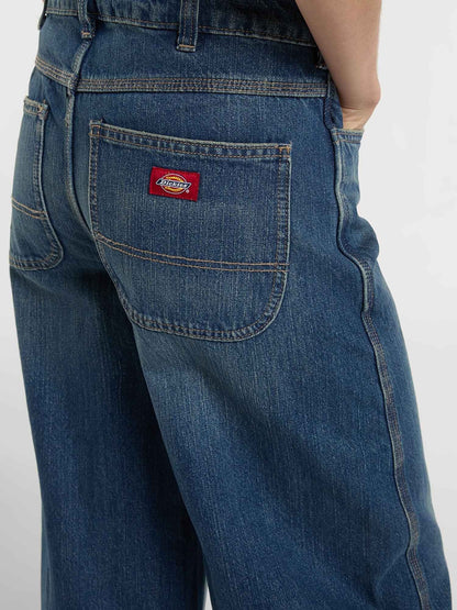 Dickies maricopa bar jeans da donna jeans