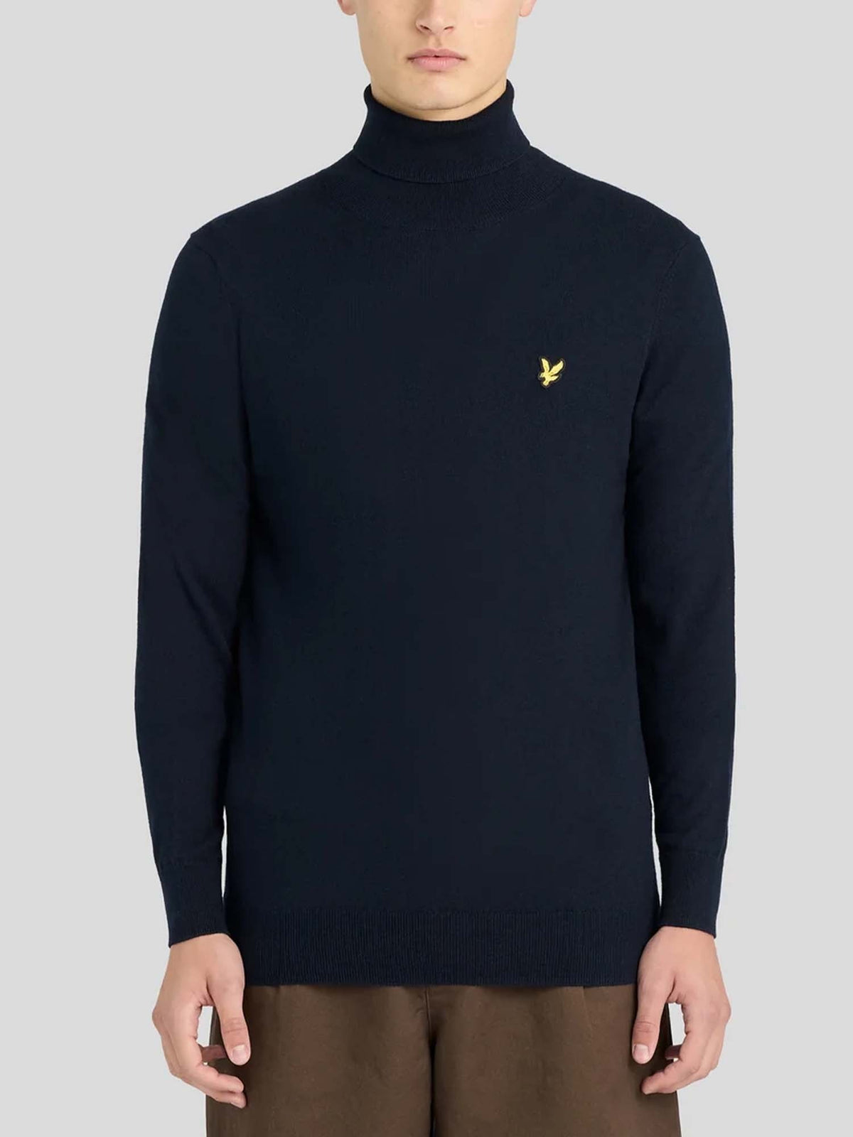 Lyle&scott maglia co da uomo blu