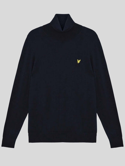 Lyle&scott maglia co da uomo blu