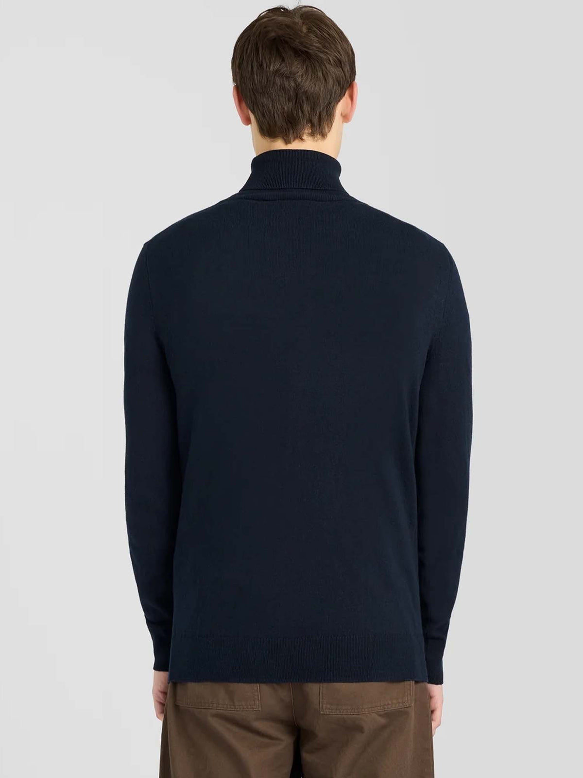 Lyle&scott maglia co da uomo blu
