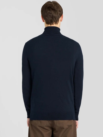 Lyle&scott maglia co da uomo blu