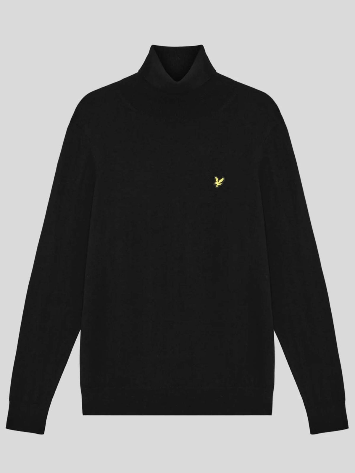 Lyle&scott maglia co da uomo nero