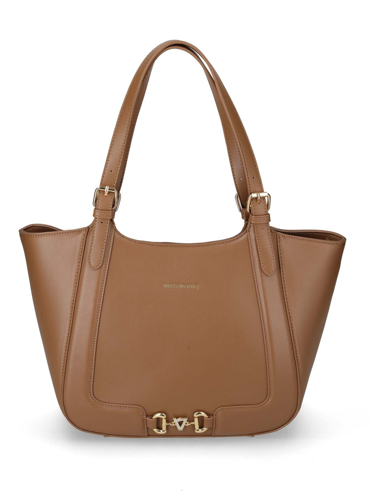 Valleverde borsa da donna taupe