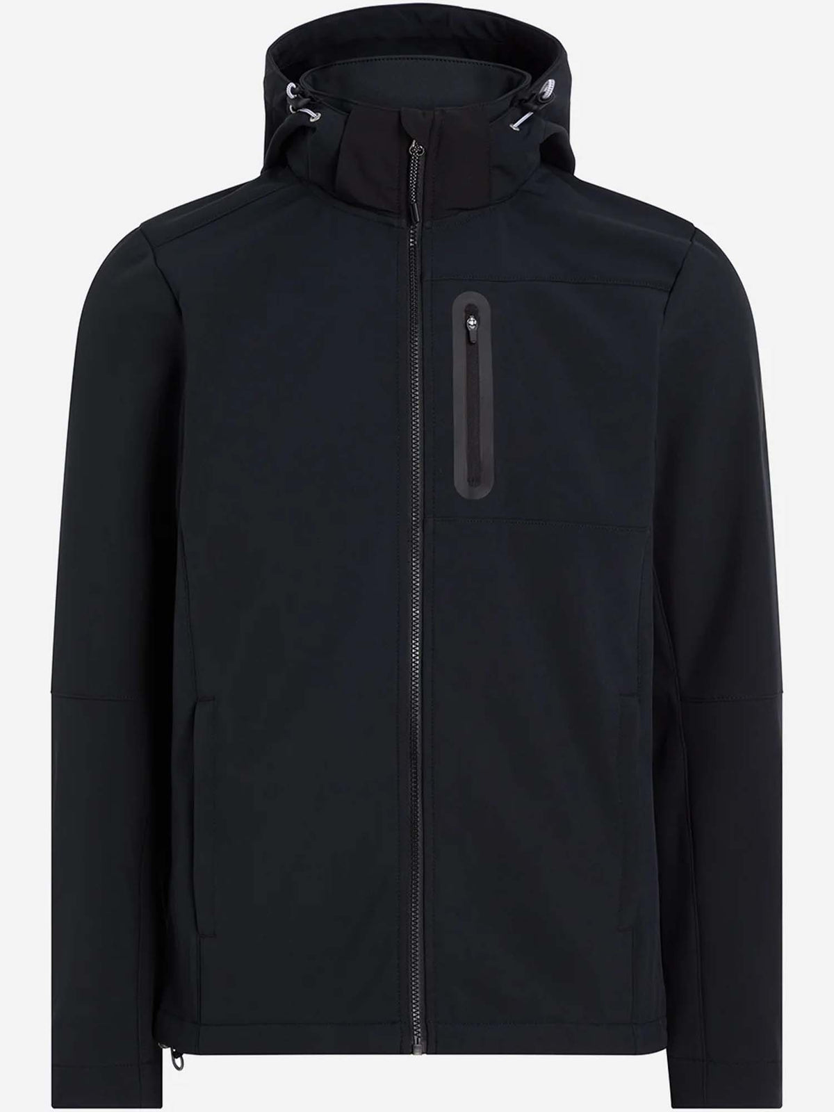 Mckinley kadino ii m giubbino outdoor da uomo nero