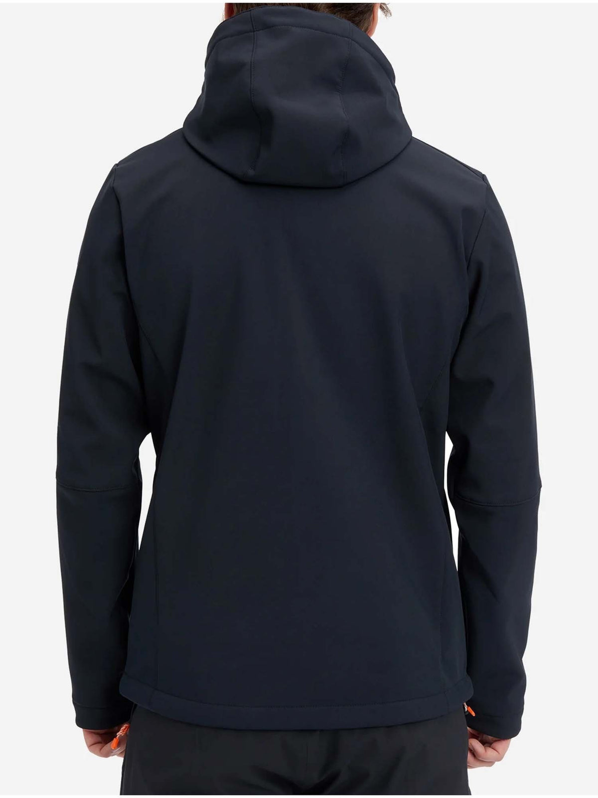 Mckinley kadino ii m giubbino outdoor da uomo nero