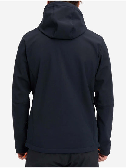Mckinley kadino ii m giubbino outdoor da uomo nero