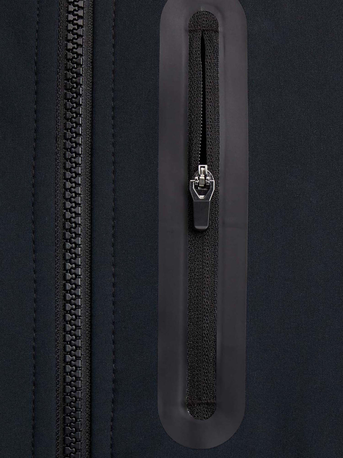 Mckinley kadino ii m giubbino outdoor da uomo nero