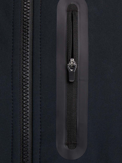 Mckinley kadino ii m giubbino outdoor da uomo nero