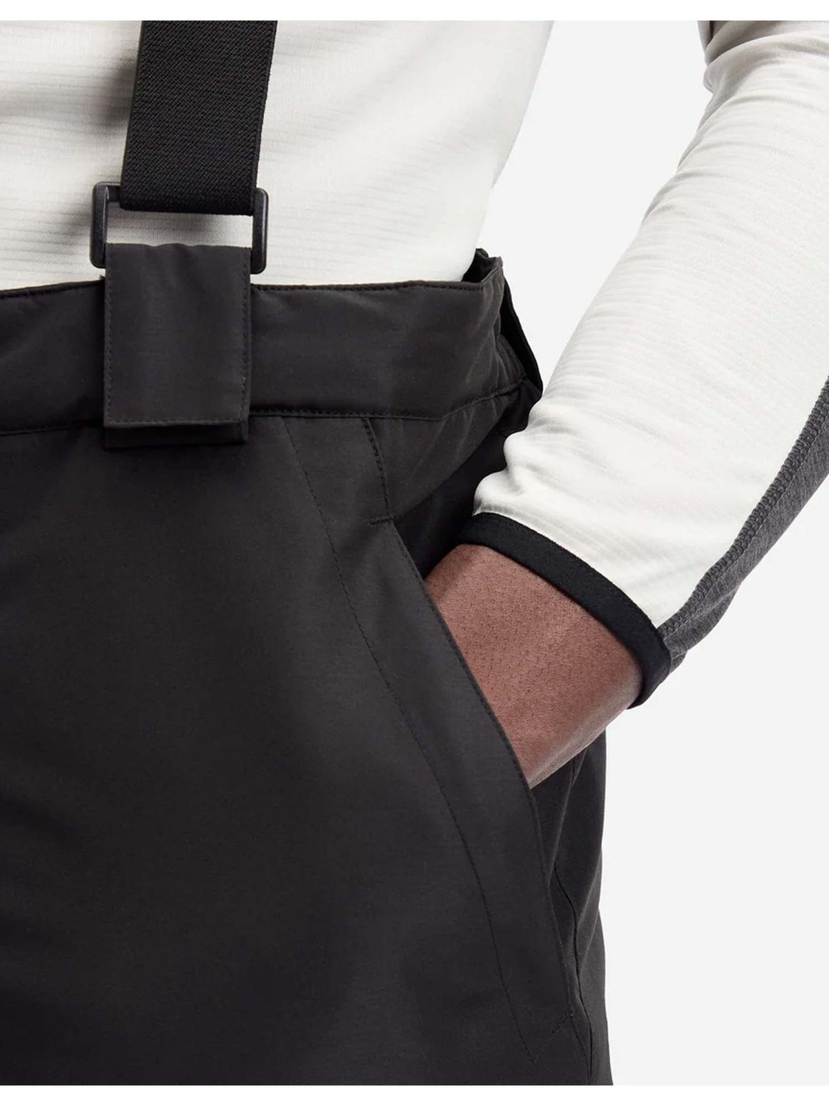 Mckinley danny ii m pantalone sci da uomo nero