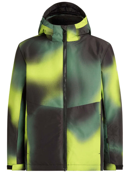 Mckinley tonetto jkt giacca sci da bambino/a giallo
