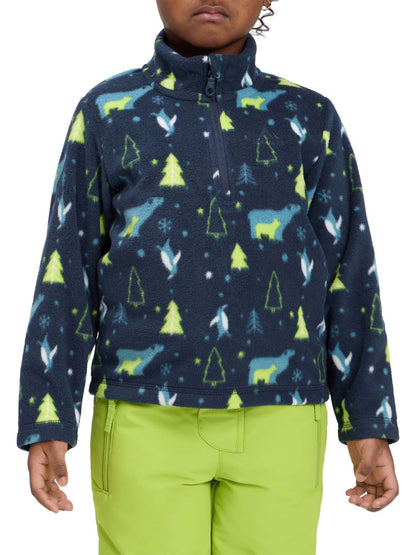 Mckinley tibo pile da bambino/a blu giallo