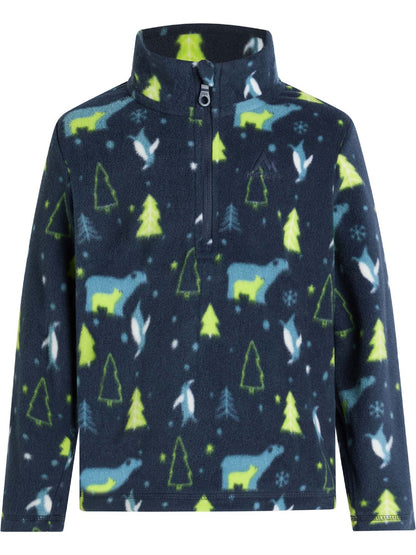 Mckinley tibo pile da bambino/a blu giallo