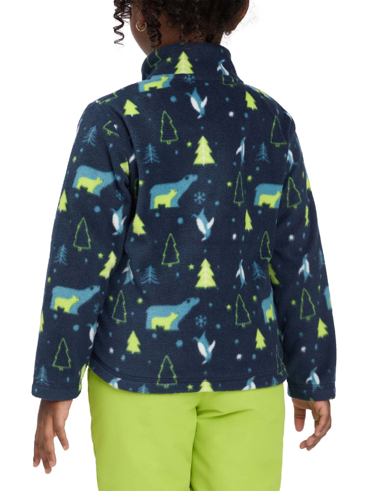 Mckinley tibo pile da bambino/a blu giallo