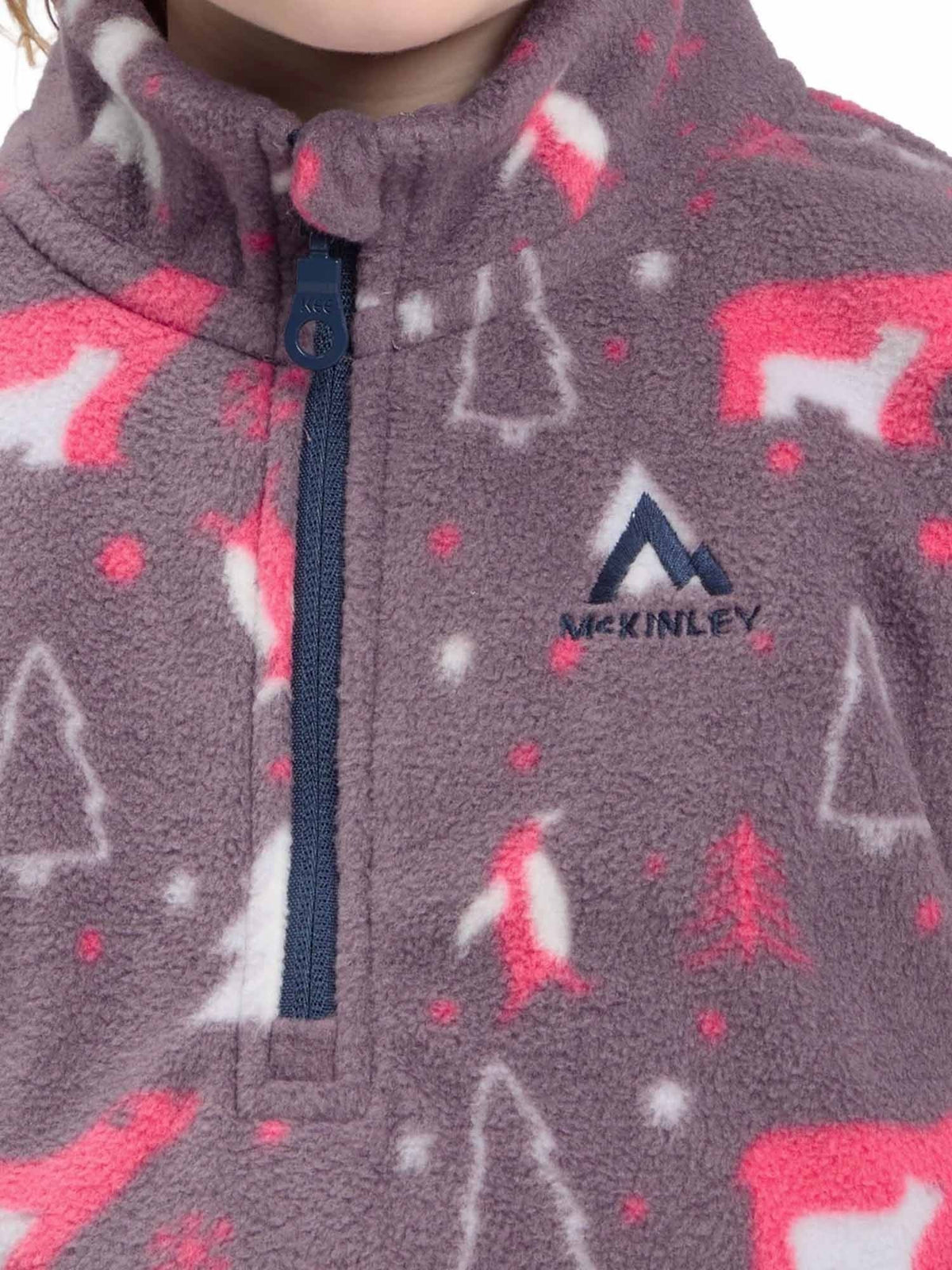 Mckinley tibo pile da bambino/a lilla