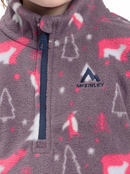 Mckinley tibo pile da bambino/a lilla