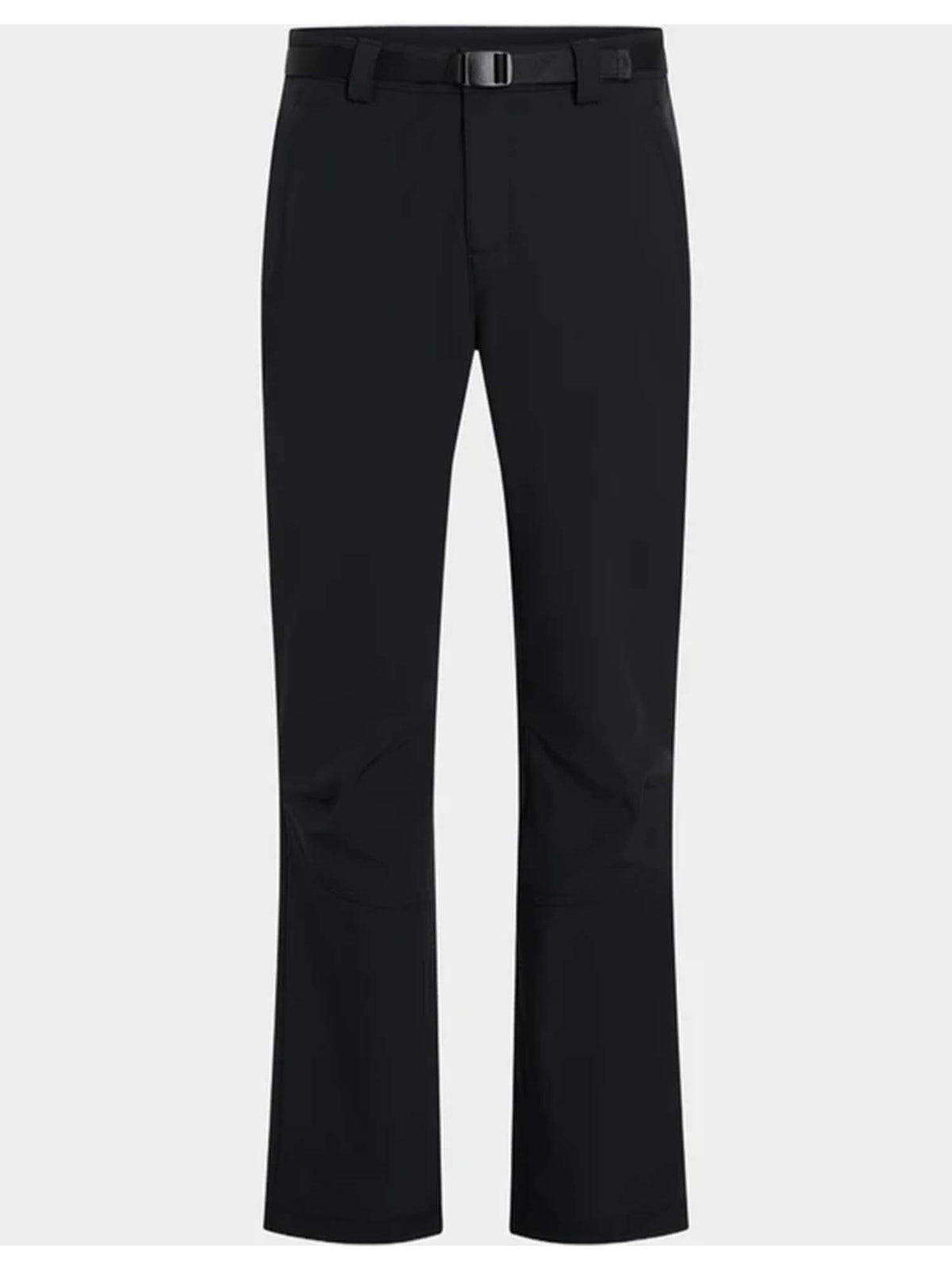 Mckinley shalda iii pantalone outdoor da uomo nero