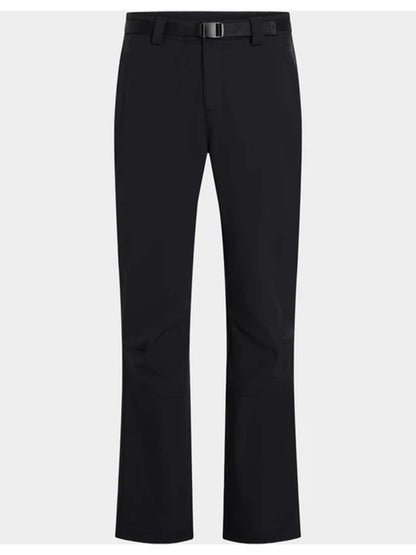 Mckinley shalda iii pantalone outdoor da uomo nero