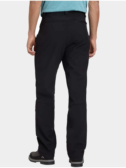 Mckinley shalda iii pantalone outdoor da uomo nero