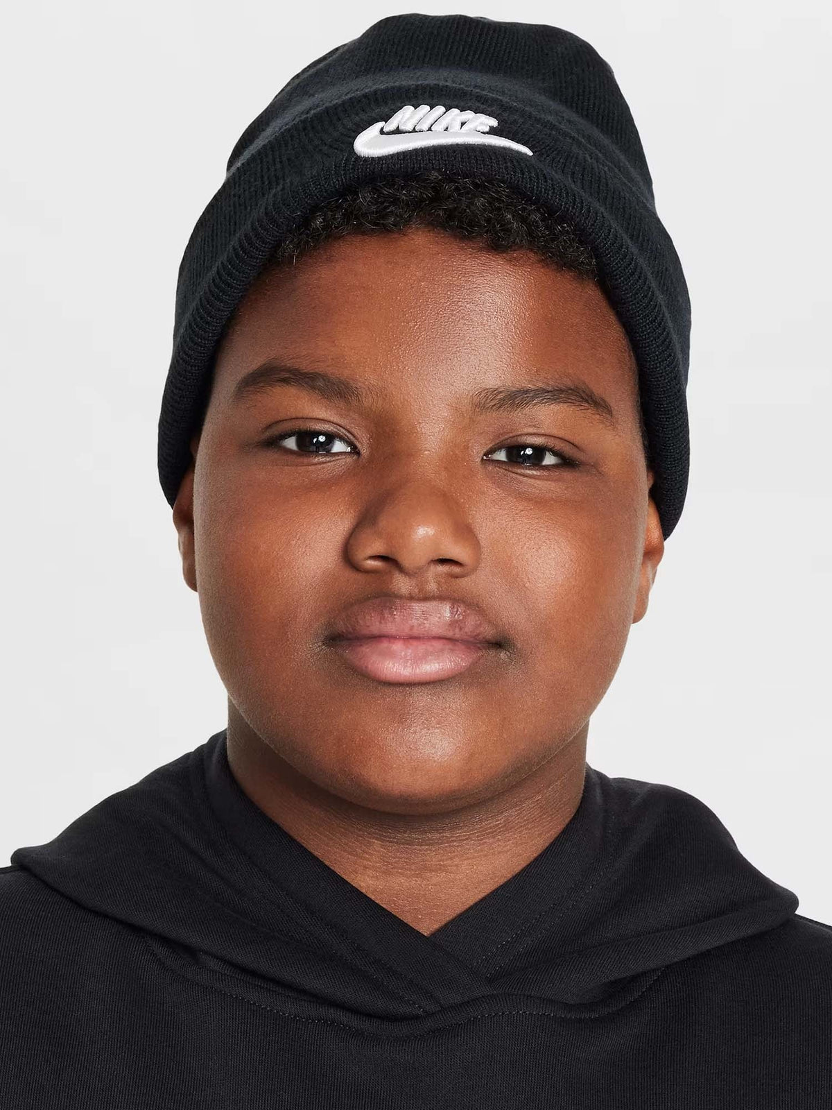 Nike cappello jr da bambino/a nero