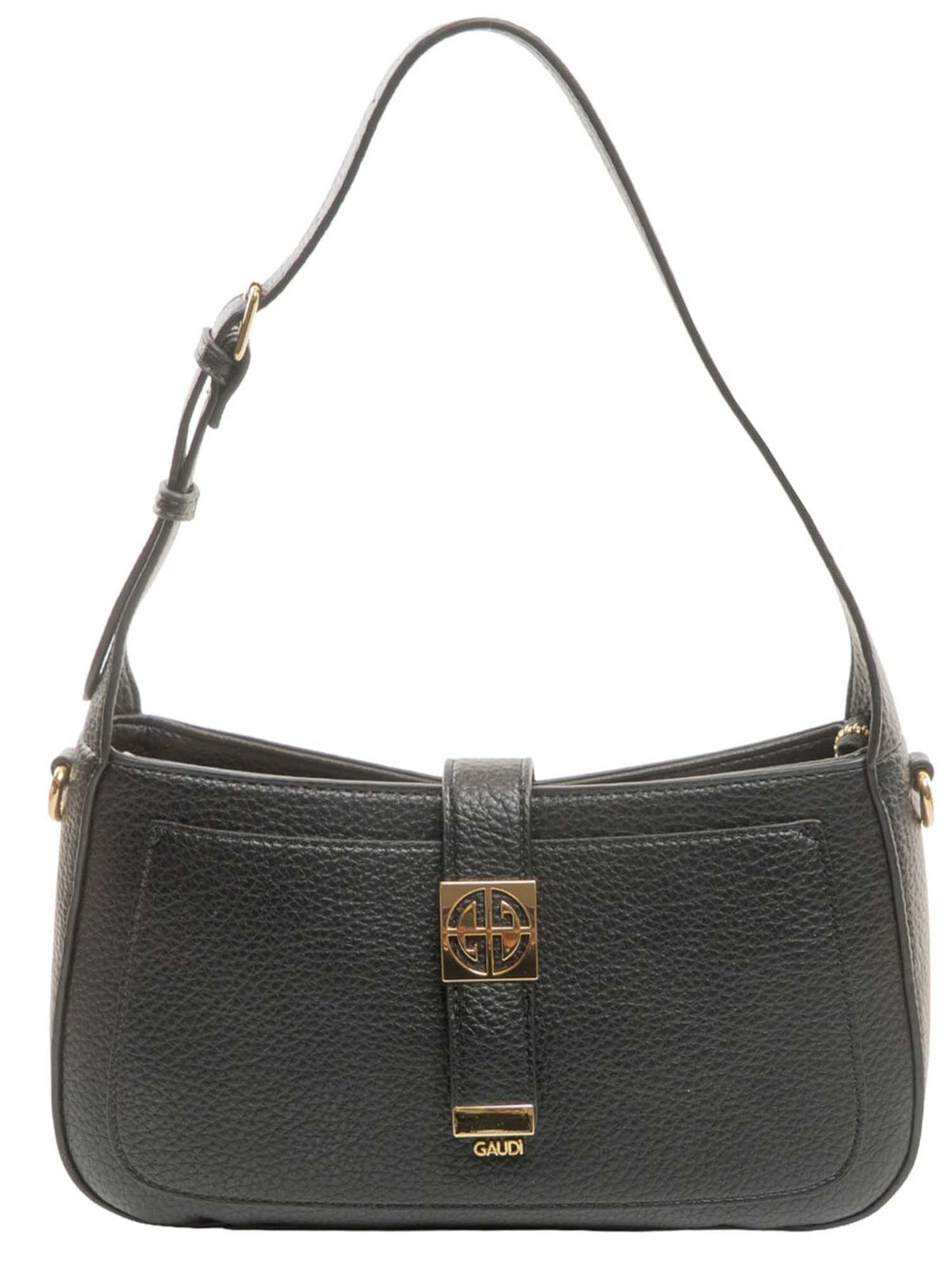 Gaudi' lynn plain zaino da donna nero