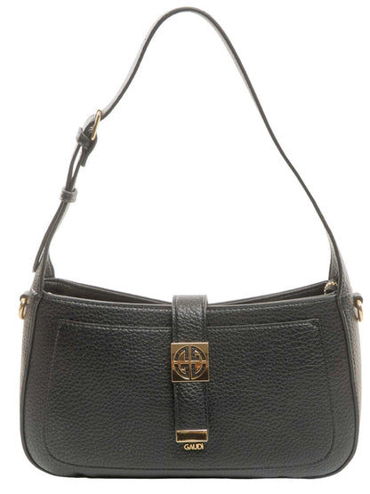 Gaudi' lynn plain zaino da donna nero