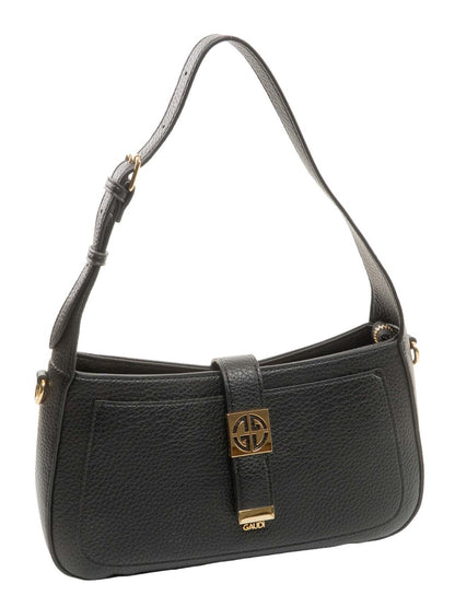 Gaudi' lynn plain zaino da donna nero
