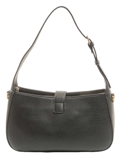 Gaudi' lynn plain zaino da donna nero