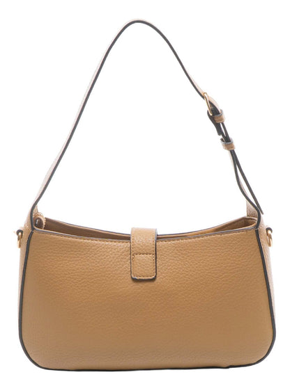 Gaudi' lynn plain zaino da donna sand