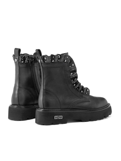 Cult slash anfibio da donna nero