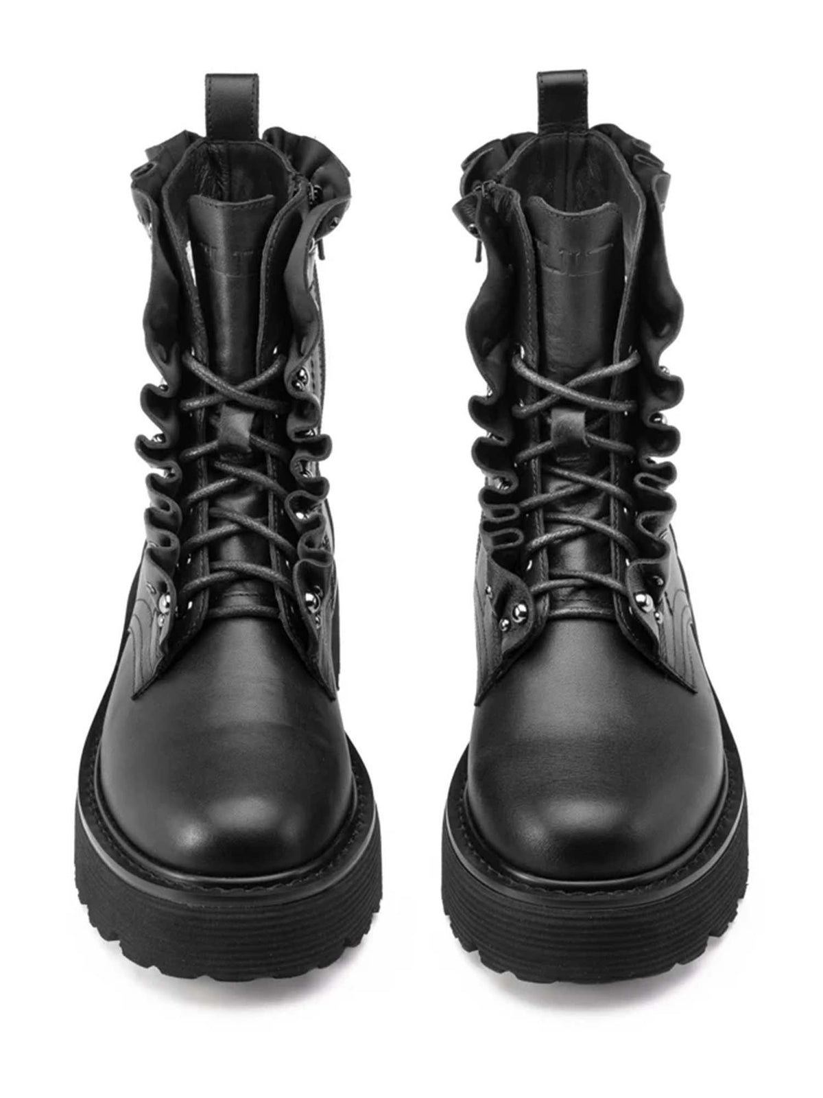 Cult slash anfibio da donna nero