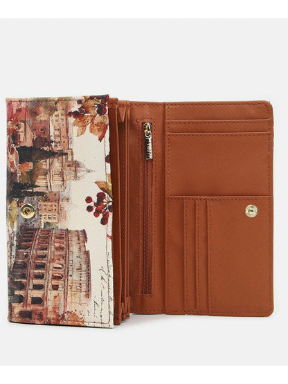 Y-not wallet portafogli da donna rome