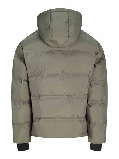 Jack&jones trace giubbino da uomo oliva
