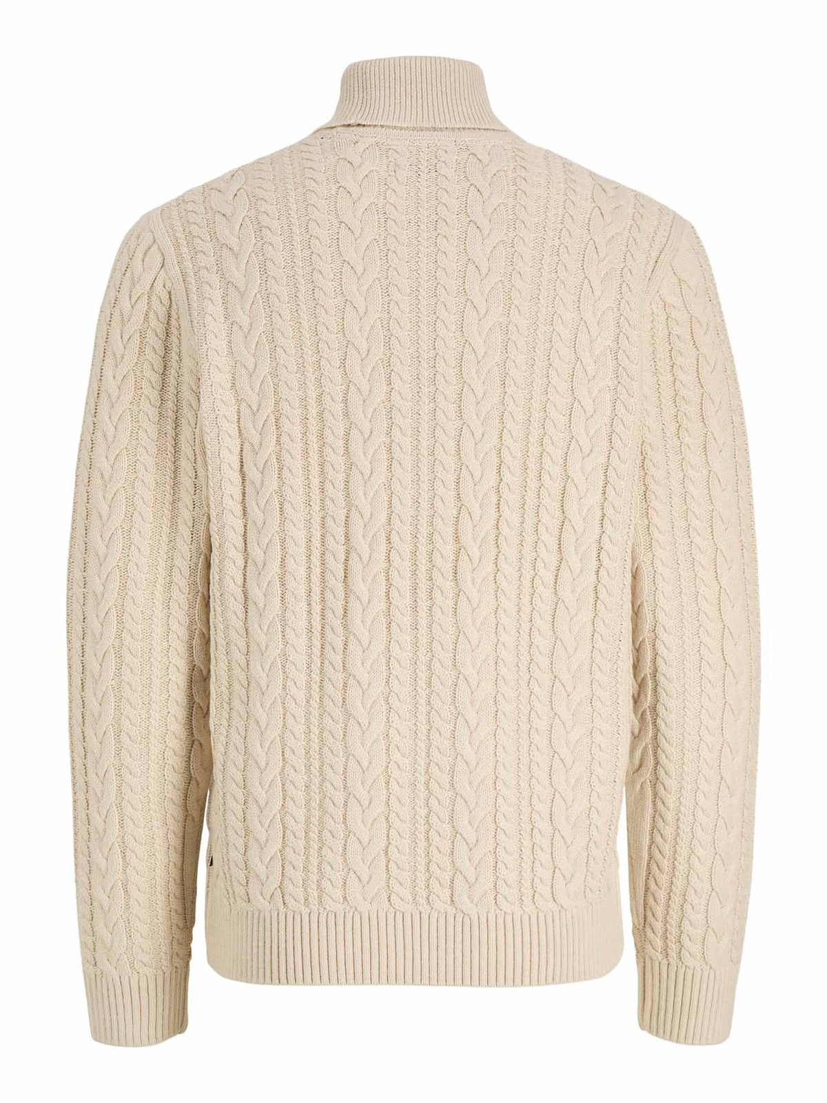 Jack&jones callum maglia da uomo panna