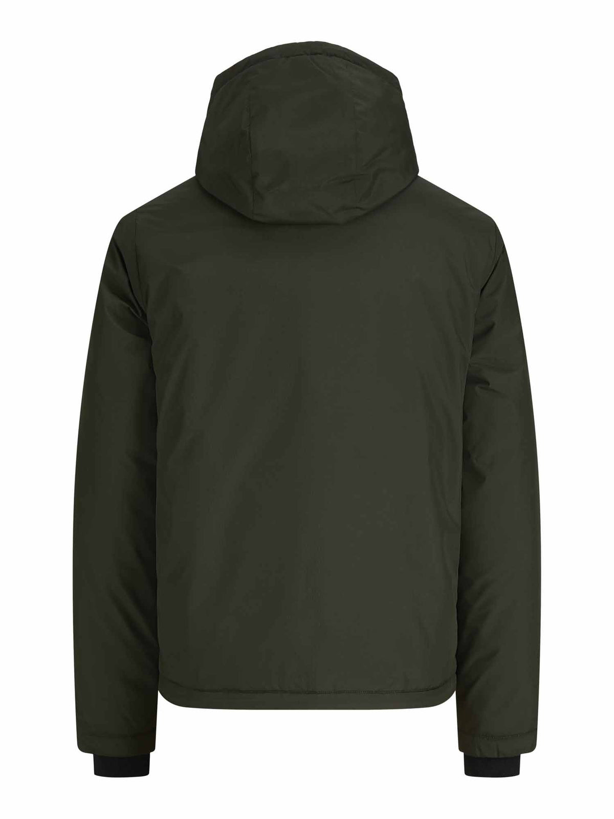 Jack&jones fusion giubbino da uomo verde militare