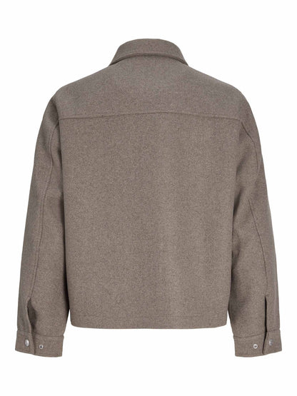 Jack&jones wakefield giubbino da uomo beige