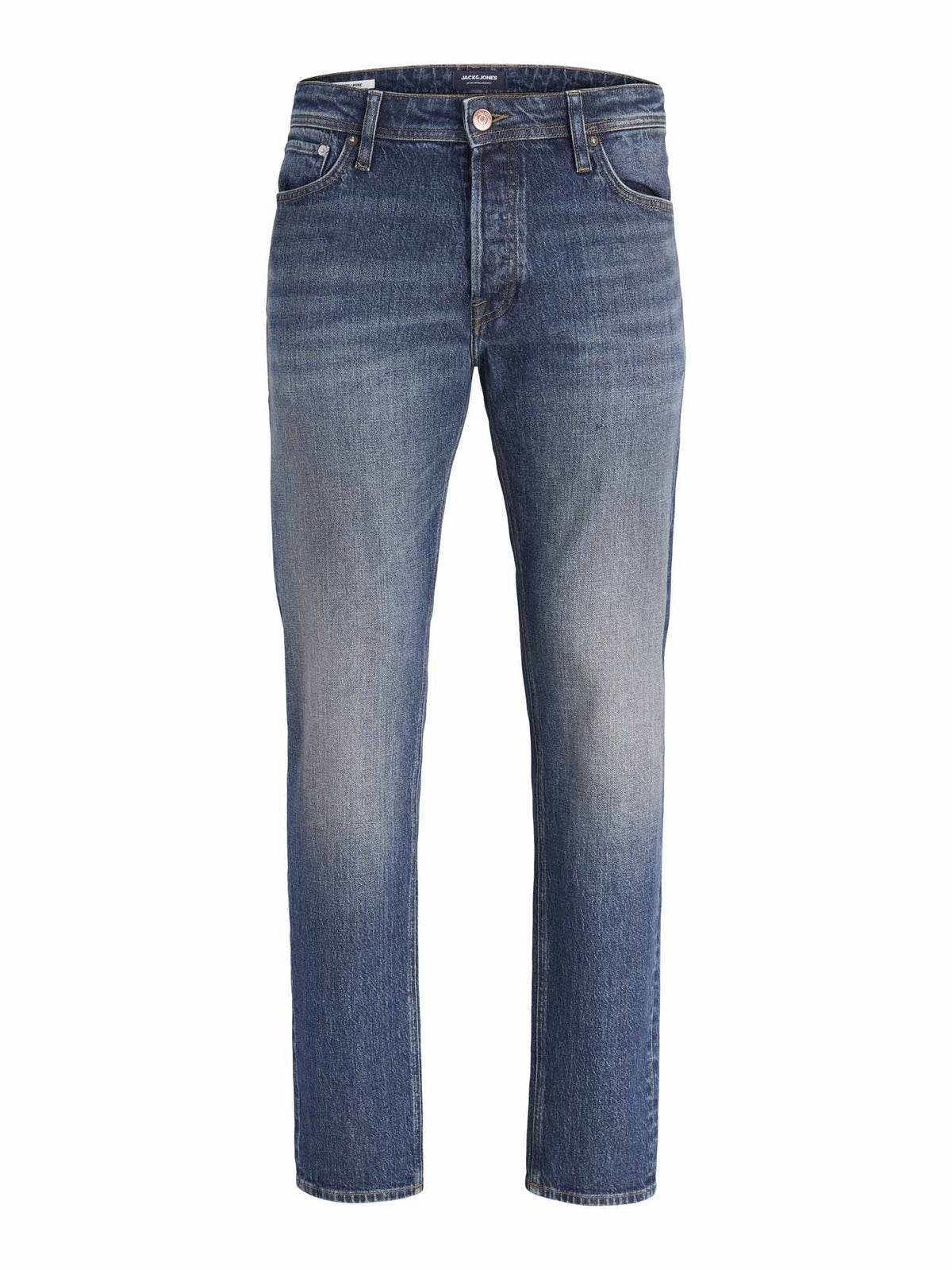 Jack&jones mike jeans da uomo jeans scuro