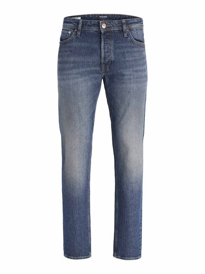 Jack&jones mike jeans da uomo jeans scuro