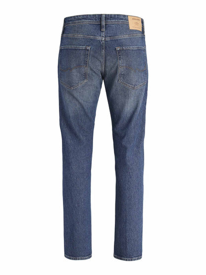 Jack&jones mike jeans da uomo jeans scuro