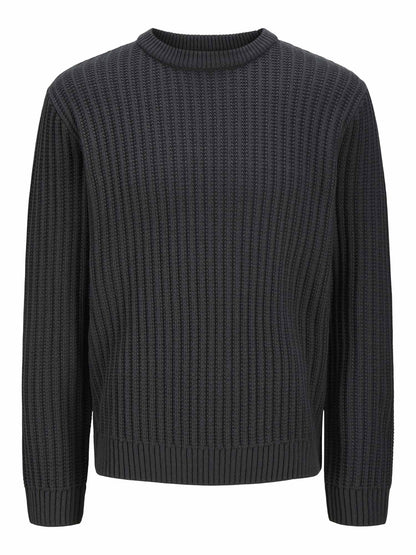 Jack&jones axon maglia da uomo asfalto