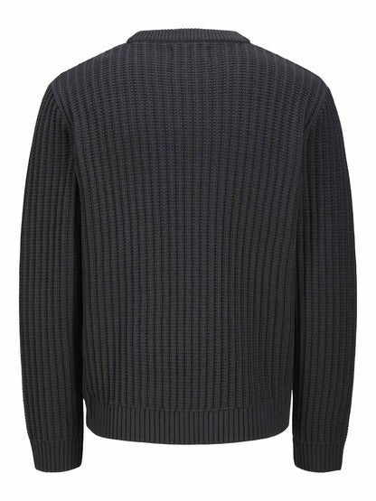 Jack&jones axon maglia da uomo asfalto