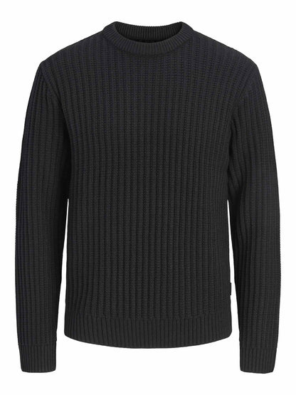 Jack&jones axon maglia da uomo nero