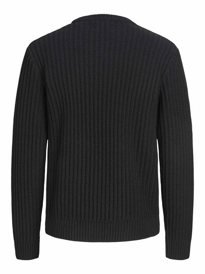 Jack&jones axon maglia da uomo nero