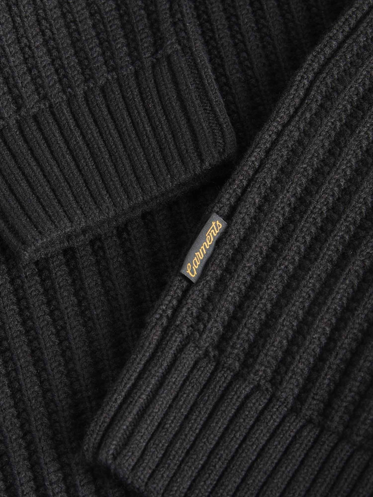 Jack&jones axon maglia da uomo nero