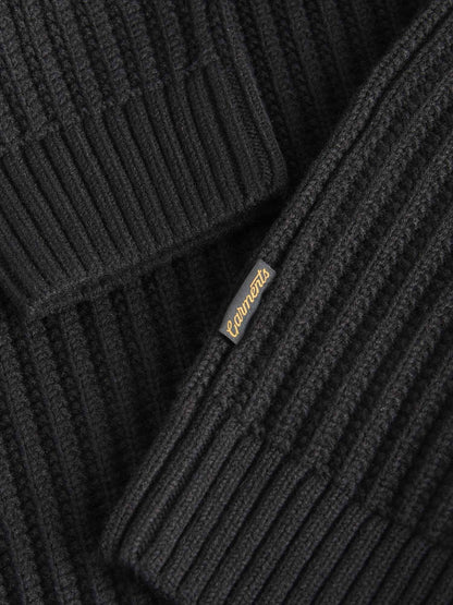 Jack&jones axon maglia da uomo nero