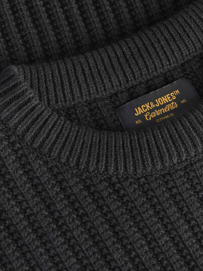 Jack&jones axon maglia da uomo nero