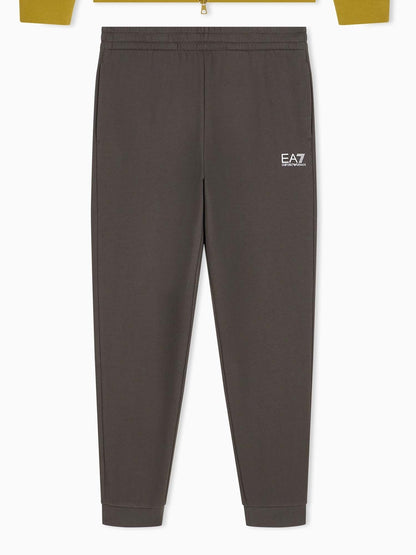 EA7 train core fl pantalone da uomo marrone