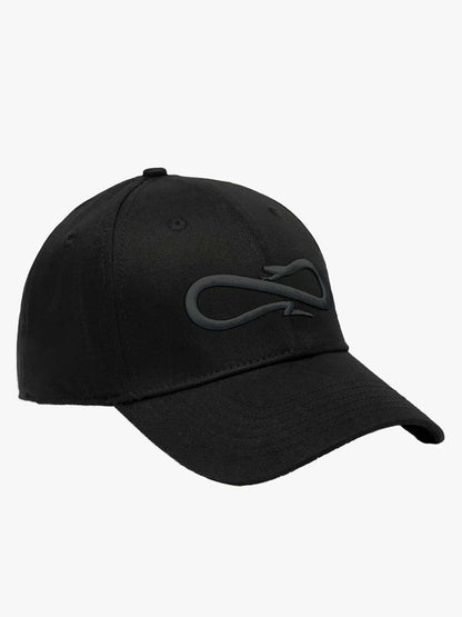 Propaganda berretto cappello da unisex nero