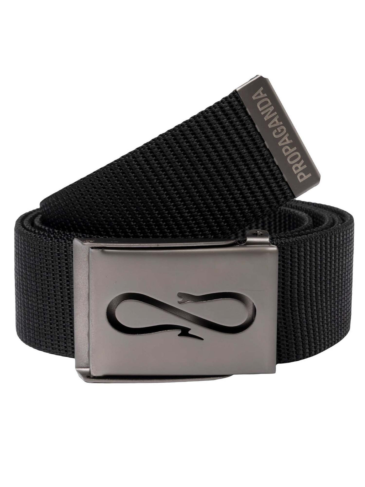 Propaganda cintura da unisex nero